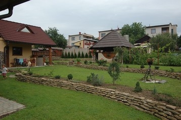 Eslovaquia Privát Jamník, Exterior